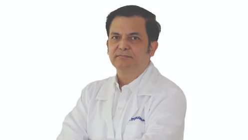 Dr. Trilok Pratap Singh Bhandari
